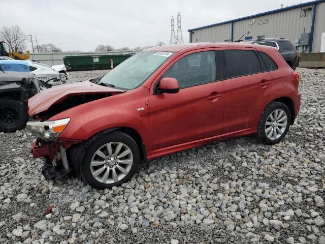 2011 MITSUBISHI OUTLANDER SE, 