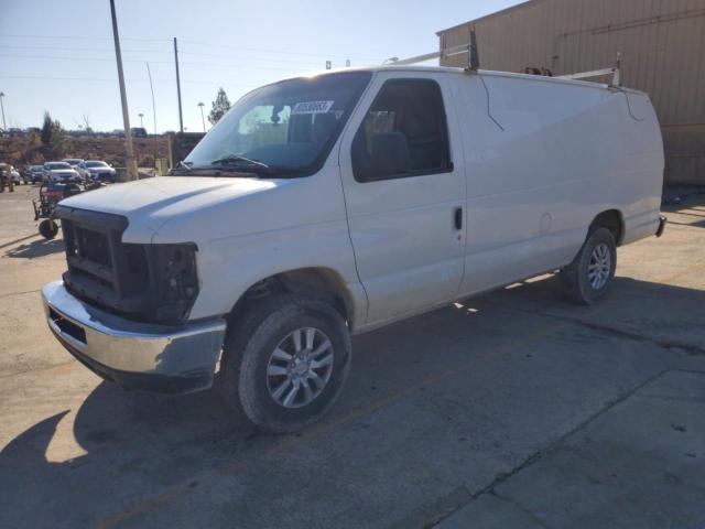 2009 FORD ECONOLINE E250 VAN, 