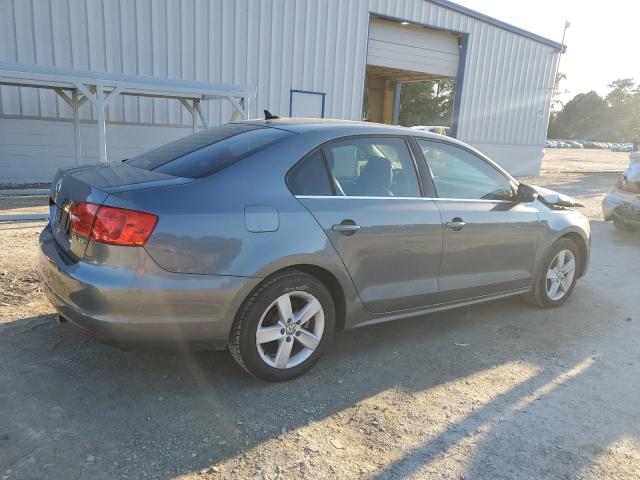 3VWLL7AJ3DM245900 - 2013 VOLKSWAGEN JETTA TDI 蓝色 照片 3