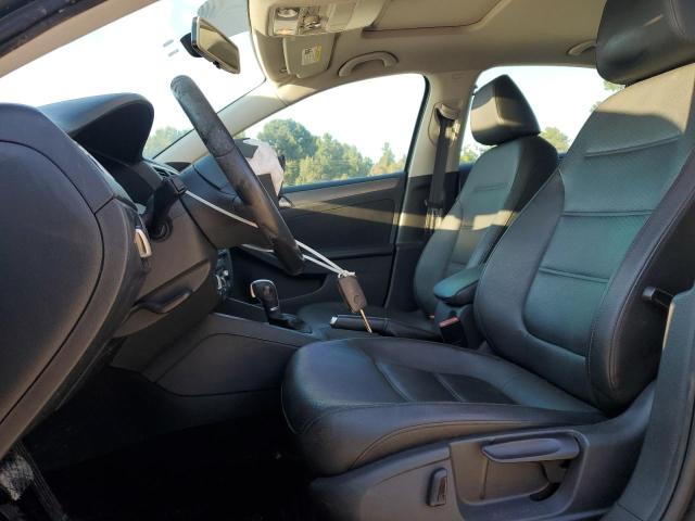 3VWLL7AJ3DM245900 - 2013 VOLKSWAGEN JETTA TDI 蓝色 照片 7