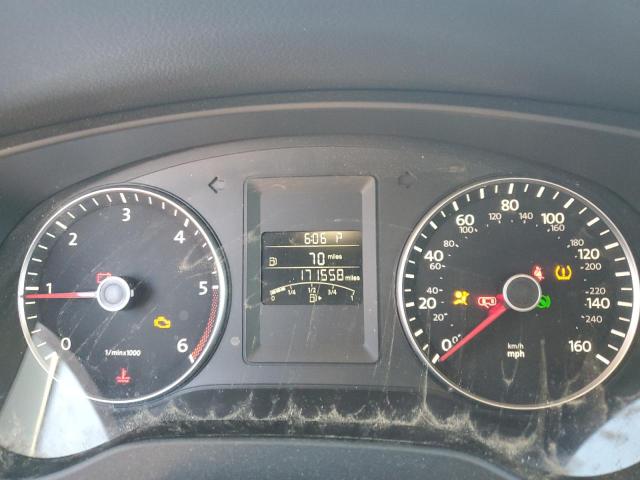 3VWLL7AJ3DM245900 - 2013 VOLKSWAGEN JETTA TDI 蓝色 照片 9