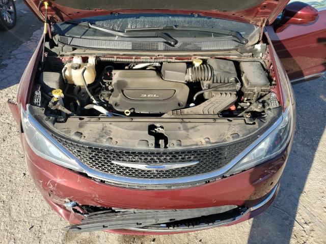 2C4RC1BG5KR549331 - 2019 CHRYSLER PACIFICA TOURING L Bordo foto 12