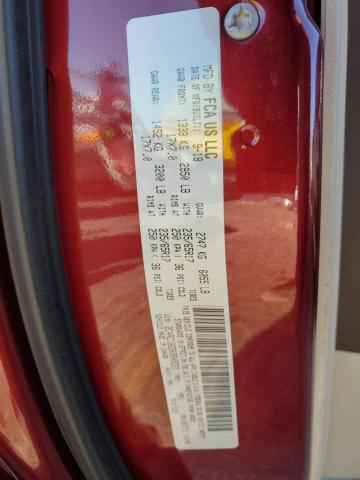 2C4RC1BG5KR549331 - 2019 CHRYSLER PACIFICA TOURING L Bordo foto 13