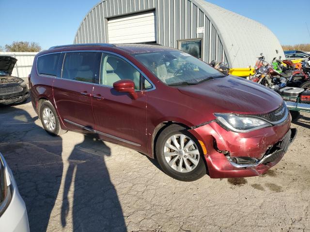 2C4RC1BG5KR549331 - 2019 CHRYSLER PACIFICA TOURING L Bordo foto 4