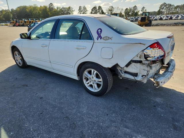 1HGCM56747A094490 - 2007 HONDA ACCORD EX 白色 照片 2