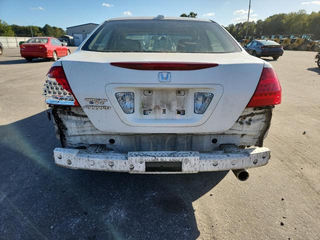1HGCM56747A094490 - 2007 HONDA ACCORD EX 白色 照片 6