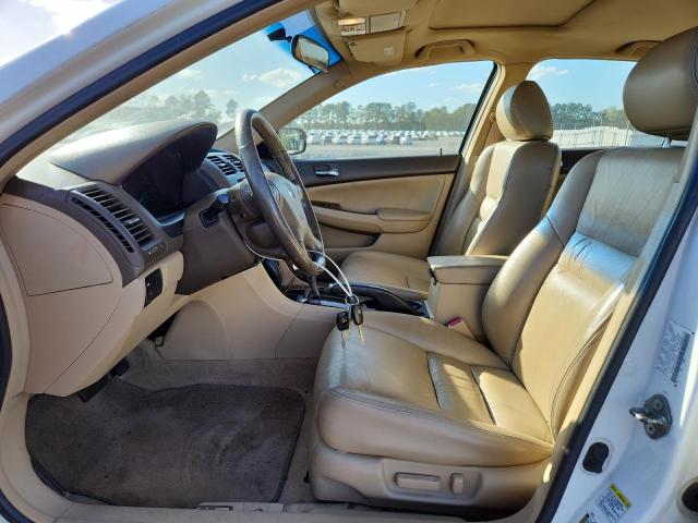 1HGCM56747A094490 - 2007 HONDA ACCORD EX 白色 照片 7