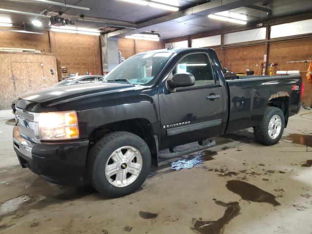 2009 CHEVROLET SILVERADO K1500 LT, null