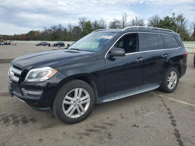 2015 MERCEDES-BENZ GL 450 4MATIC, 