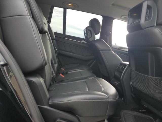 4JGDF6EE8FA459749 - 2015 MERCEDES-BENZ GL 450 4MATIC BLACK photo 11