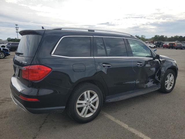4JGDF6EE8FA459749 - 2015 MERCEDES-BENZ GL 450 4MATIC BLACK photo 3