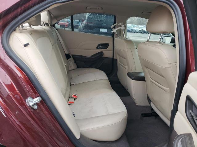1G11C5SA7GF112633 - 2016 CHEVROLET MALIBU LIM LT Бордовый фото 10