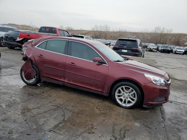 1G11C5SA7GF112633 - 2016 CHEVROLET MALIBU LIM LT Бордовый фото 4