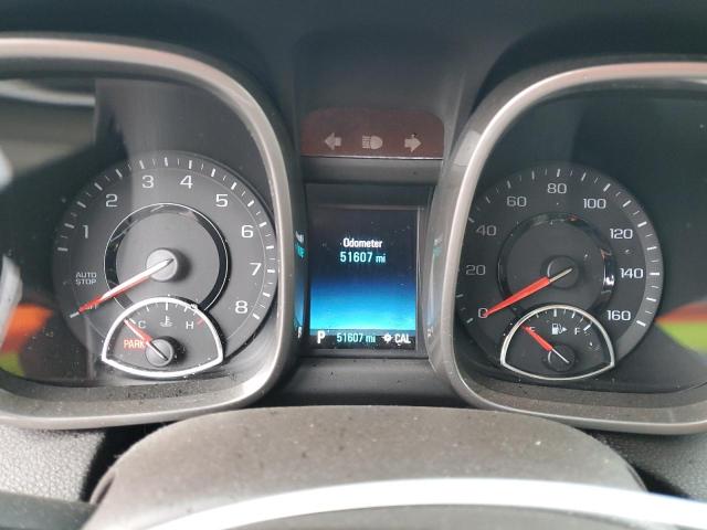 1G11C5SA7GF112633 - 2016 CHEVROLET MALIBU LIM LT Бордовый фото 9