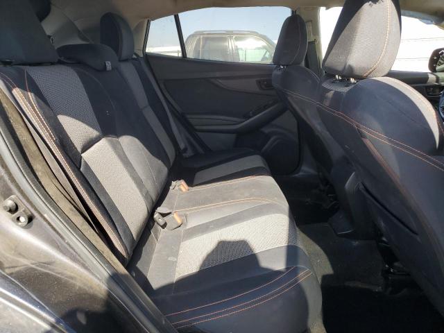 JF2GTAEC8KH277578 - 2019 SUBARU CROSSTREK PREMIUM Grafito foto 11