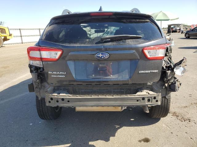 JF2GTAEC8KH277578 - 2019 SUBARU CROSSTREK PREMIUM Grafito foto 6
