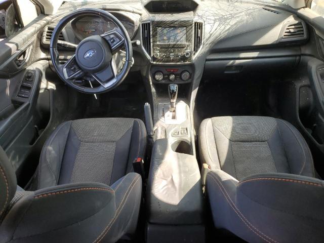 JF2GTAEC8KH277578 - 2019 SUBARU CROSSTREK PREMIUM Grafito foto 8