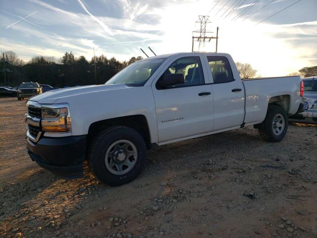 2017 CHEVROLET SILVERADO C1500, 