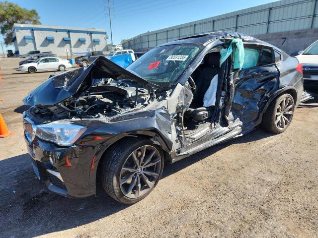 2018 BMW X4 XDRIVEM40I, 