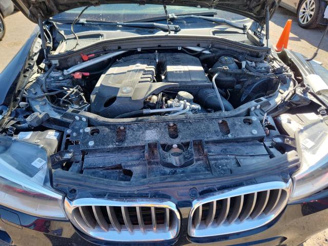 5UXXW7C5XJ0W63928 - 2018 BMW X4 XDRIVEM40I BLACK photo 12