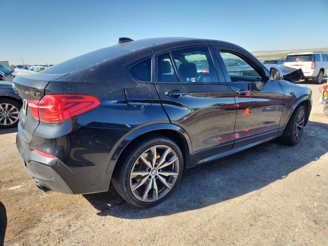 5UXXW7C5XJ0W63928 - 2018 BMW X4 XDRIVEM40I BLACK photo 3