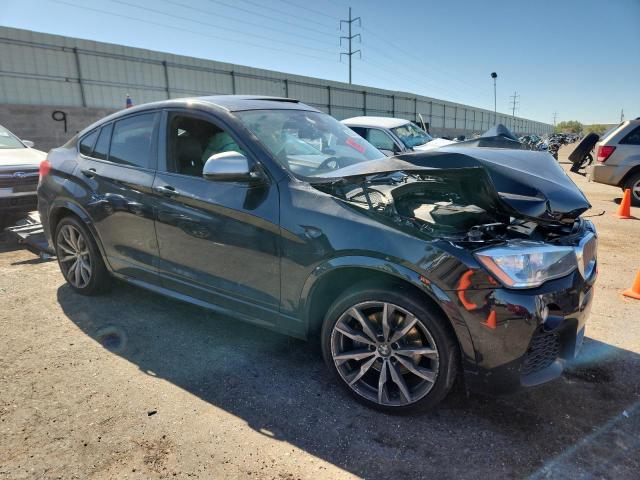 5UXXW7C5XJ0W63928 - 2018 BMW X4 XDRIVEM40I BLACK photo 4