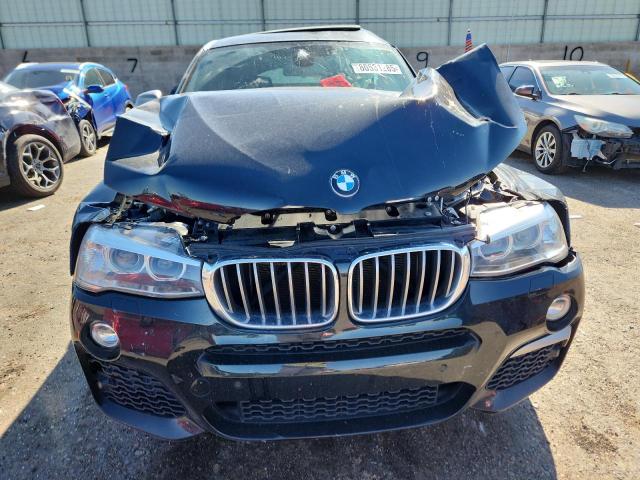 5UXXW7C5XJ0W63928 - 2018 BMW X4 XDRIVEM40I BLACK photo 5