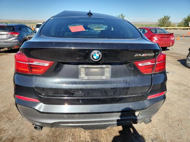 5UXXW7C5XJ0W63928 - 2018 BMW X4 XDRIVEM40I BLACK photo 6