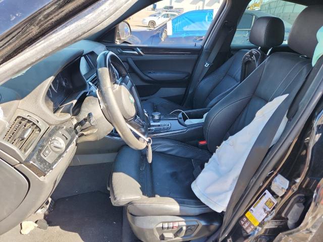 5UXXW7C5XJ0W63928 - 2018 BMW X4 XDRIVEM40I BLACK photo 7