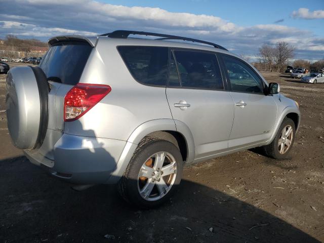 JTMBD32V686081487 - 2008 TOYOTA RAV4 SPORT SILVER photo 3