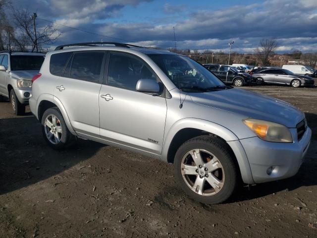 JTMBD32V686081487 - 2008 TOYOTA RAV4 SPORT SILVER photo 4