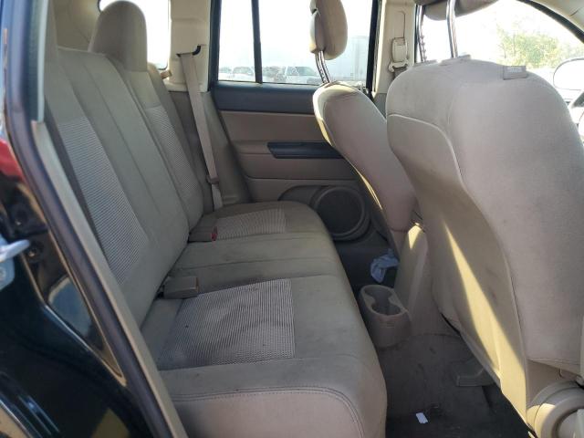 1C4NJDBB0GD687055 - 2016 JEEP COMPASS SPORT 黑色 照片 11