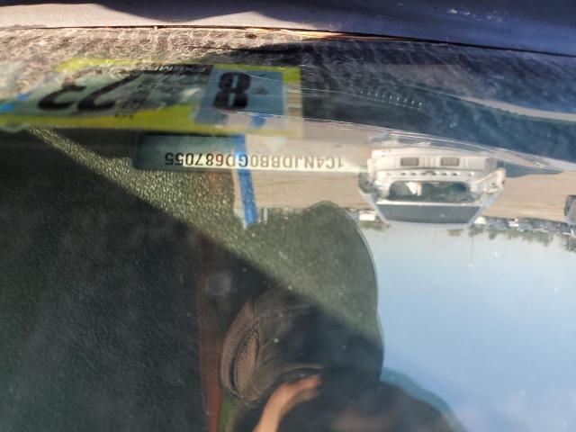 1C4NJDBB0GD687055 - 2016 JEEP COMPASS SPORT 黑色 照片 13