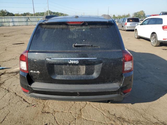 1C4NJDBB0GD687055 - 2016 JEEP COMPASS SPORT 黑色 照片 6
