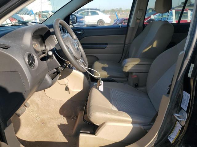 1C4NJDBB0GD687055 - 2016 JEEP COMPASS SPORT 黑色 照片 7