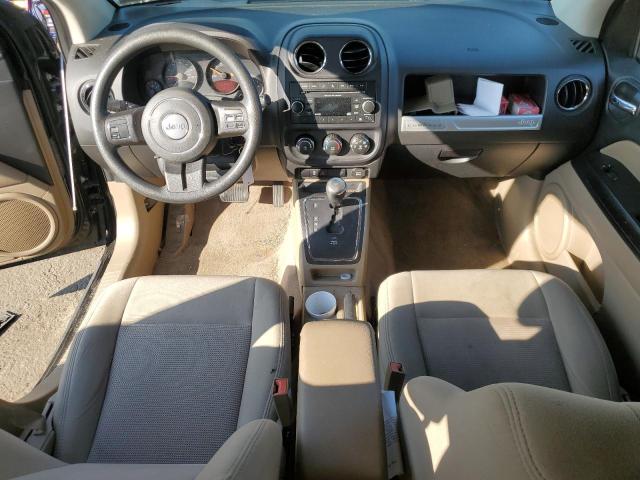 1C4NJDBB0GD687055 - 2016 JEEP COMPASS SPORT 黑色 照片 8