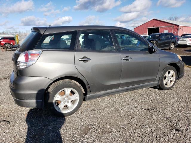 2T1LR32E95C883137 - 2005 TOYOTA COROLLA MA BASE GRAY photo 3