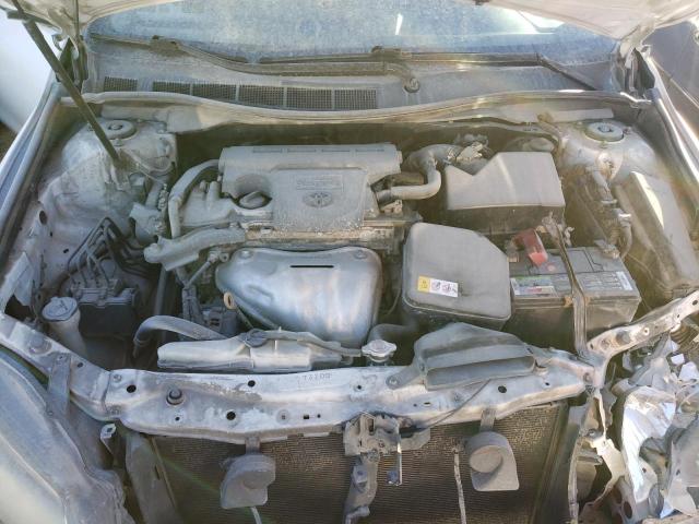 4T1BF1FK3HU767265 - 2017 TOYOTA CAMRY LE WHITE photo 12