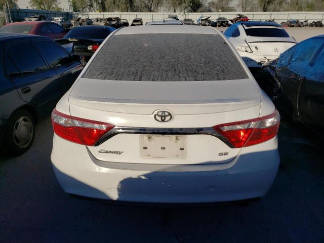 4T1BF1FK3HU767265 - 2017 TOYOTA CAMRY LE WHITE photo 6