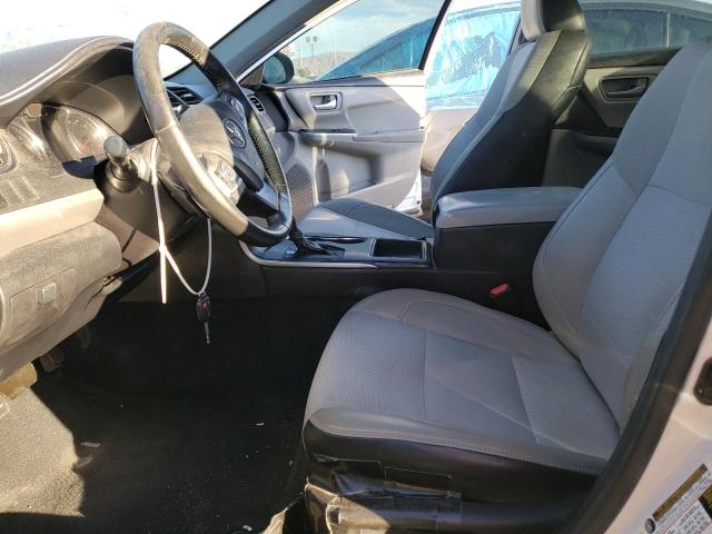 4T1BF1FK3HU767265 - 2017 TOYOTA CAMRY LE WHITE photo 7