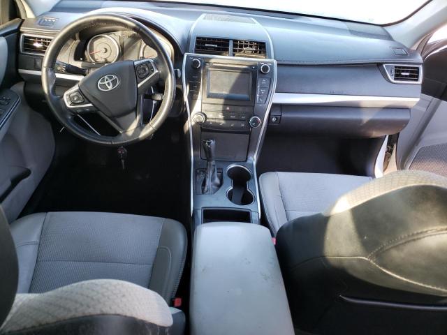 4T1BF1FK3HU767265 - 2017 TOYOTA CAMRY LE WHITE photo 8