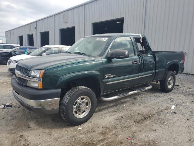 2004 CHEVROLET SILVERADO K2500 HEAVY DUTY, 