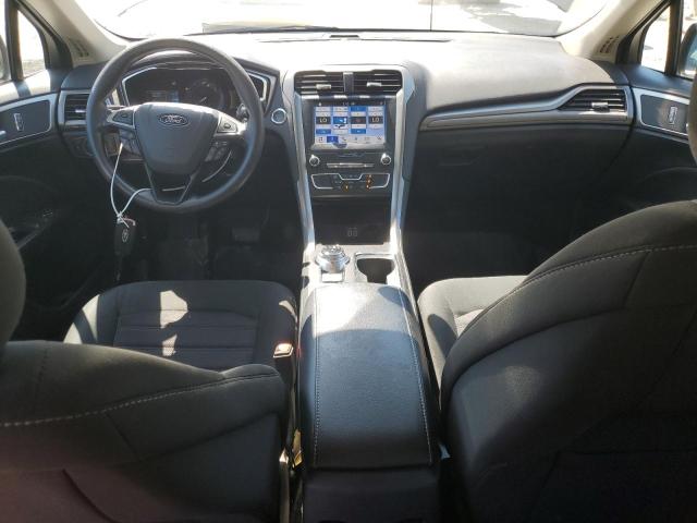 3FA6P0HD6KR249196 - 2019 FORD FUSION SE ნაცრისფერი ფოტო 8