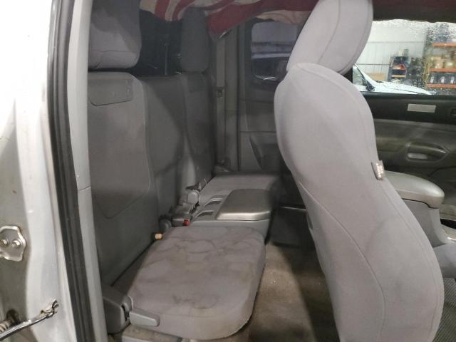 5TEUU42N79Z606771 - 2009 TOYOTA TACOMA ACCESS CAB Күміс фото 10