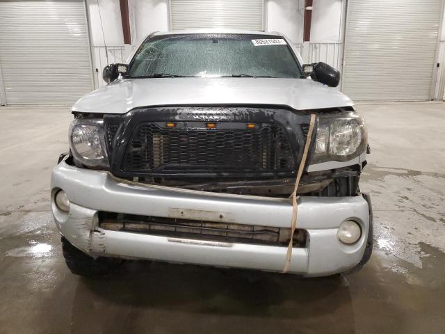 5TEUU42N79Z606771 - 2009 TOYOTA TACOMA ACCESS CAB Күміс фото 5