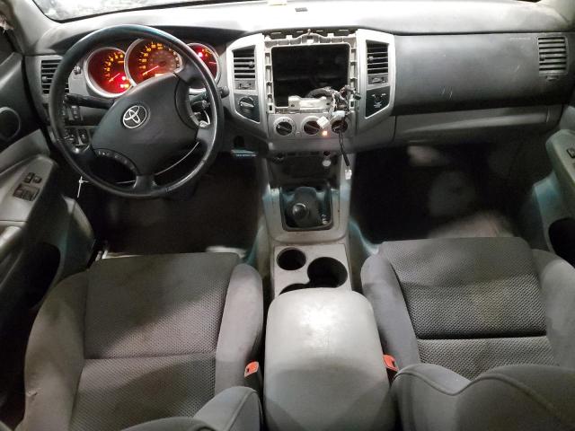 5TEUU42N79Z606771 - 2009 TOYOTA TACOMA ACCESS CAB Күміс фото 8