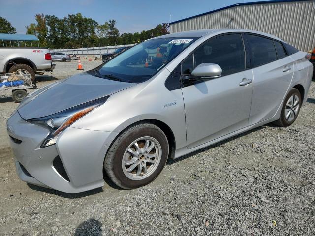 2018 TOYOTA PRIUS, 