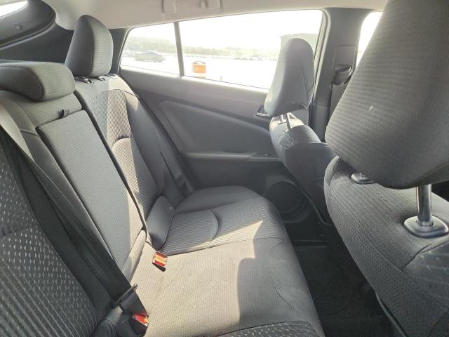 JTDKARFU4J3552685 - 2018 TOYOTA PRIUS Silber Foto 10