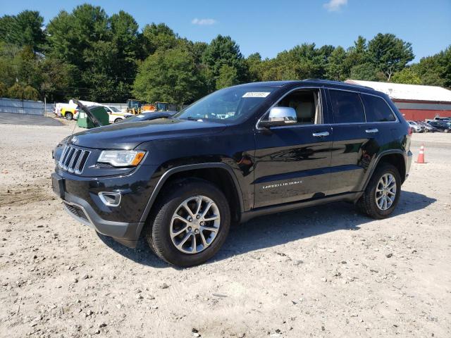 2015 JEEP GRAND CHER LIMITED, 