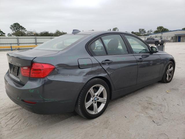 WBA3A5G59ENP30568 - 2014 BMW 328 I GRAY photo 3